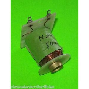 Pinball Coil N-24-800 NOS Drop Target Bank Assemblies + Sleeve Game Repair